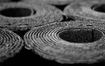 South Witham bitumen roof disadvantages