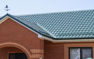 classic South Witham metal roof design