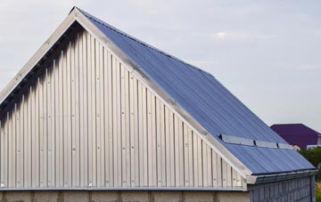 disadvantages of South Witham corrugated roofing