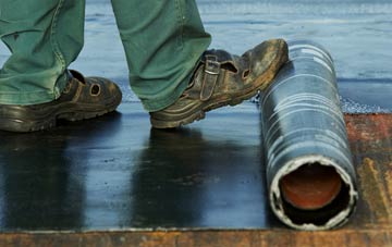 types of South Witham felt roof