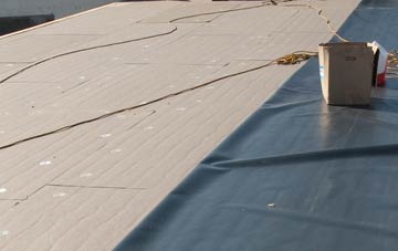 disadvantages of South Witham flat roof insulation