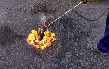 South Witham flat roofing repairs