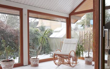 South Witham hardwood conservatory roofing repairs