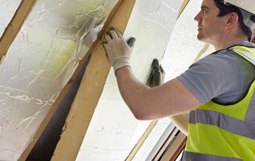 South Witham loft insulation
