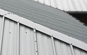 disadvantages of South Witham metal roofing