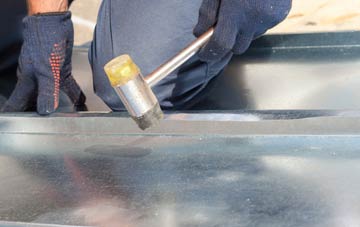 South Witham metal roofing costs