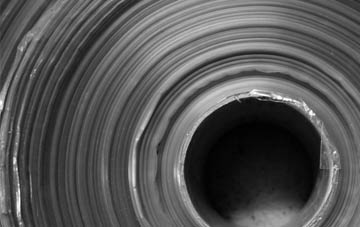 South Witham pvc roof replacement