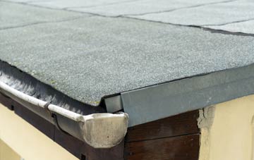 repair or replace South Witham flat roofing?