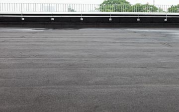 South Witham asphalt roof replacement
