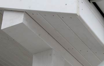 soffits South Witham, Lincolnshire