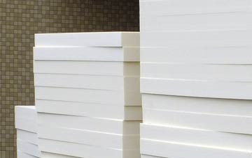 South Witham tapered roof insulation costs