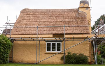 South Witham thatch roofing costs