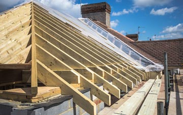 wooden roof trusses South Witham, Lincolnshire