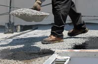 find rated South Witham flat roofing replacement companies