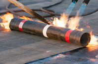 South Witham flat roof sealing