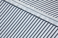 South Witham metal roofing